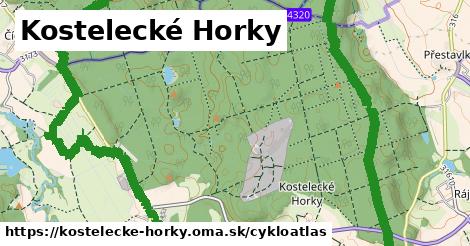 ikona Cyklo cykloatlas v kostelecke-horky