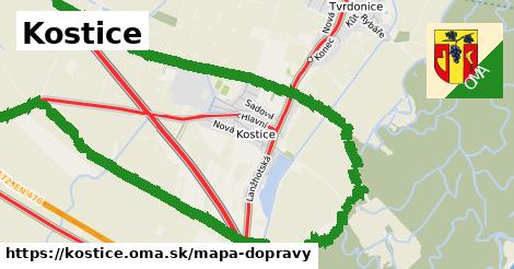 ikona Mapa dopravy mapa-dopravy v kostice