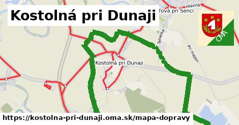 ikona Mapa dopravy mapa-dopravy v kostolna-pri-dunaji