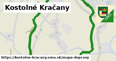 ikona Mapa dopravy mapa-dopravy v kostolne-kracany