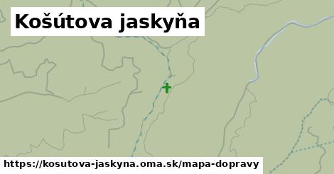 ikona Mapa dopravy mapa-dopravy v kosutova-jaskyna