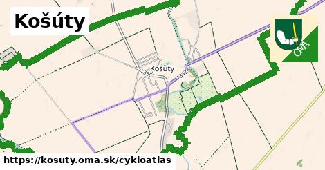 ikona Cyklo cykloatlas v kosuty