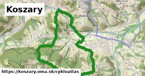 ikona Cyklo cykloatlas v koszary