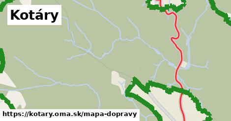 ikona Mapa dopravy mapa-dopravy v kotary