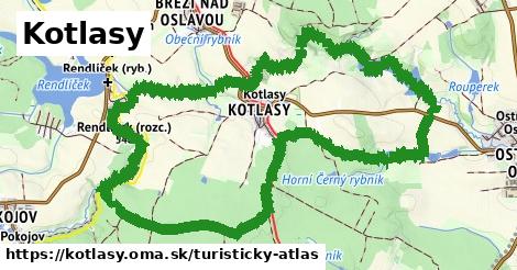 ikona Turistická mapa turisticky-atlas v kotlasy