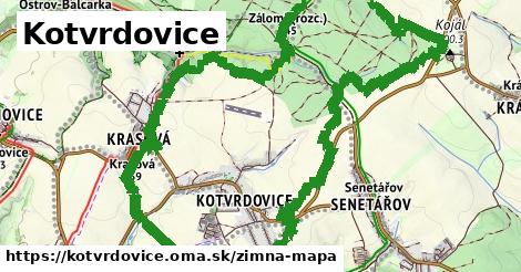 ikona Zimná mapa zimna-mapa v kotvrdovice