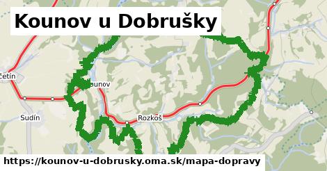 ikona Mapa dopravy mapa-dopravy v kounov-u-dobrusky