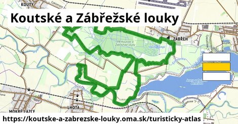 Koutské a Zábřežské louky