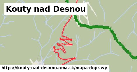 ikona Mapa dopravy mapa-dopravy v kouty-nad-desnou