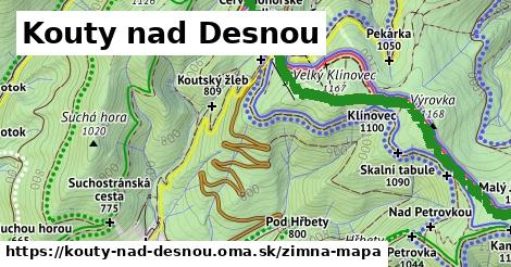 ikona Zimná mapa zimna-mapa v kouty-nad-desnou