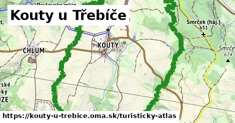 ikona Turistická mapa turisticky-atlas v kouty-u-trebice