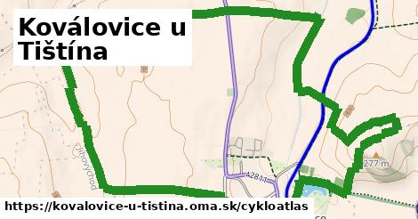 ikona Cyklo cykloatlas v kovalovice-u-tistina