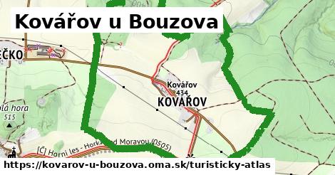 ikona Turistická mapa turisticky-atlas v kovarov-u-bouzova