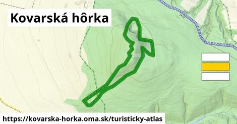 Kovarská hôrka