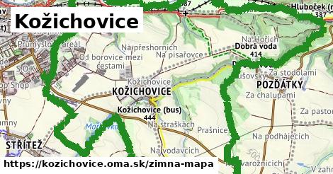 ikona Zimná mapa zimna-mapa v kozichovice