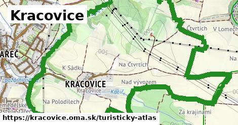 ikona Turistická mapa turisticky-atlas v kracovice