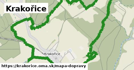 ikona Mapa dopravy mapa-dopravy v krakorice