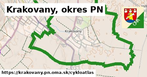 ikona Cyklo cykloatlas v krakovany.pn