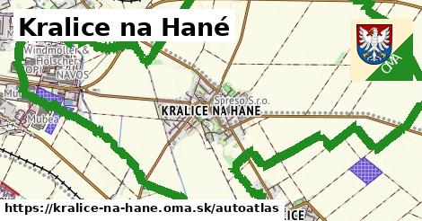 ikona Mapa autoatlas v kralice-na-hane