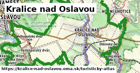 ikona Turistická mapa turisticky-atlas v kralice-nad-oslavou