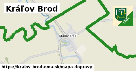 ikona Mapa dopravy mapa-dopravy v kralov-brod