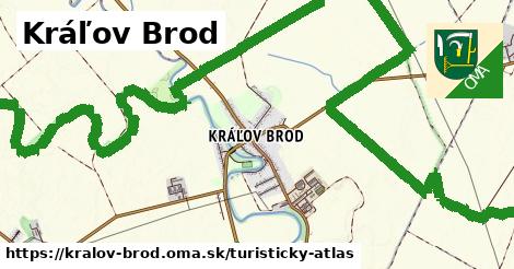 ikona Turistická mapa turisticky-atlas v kralov-brod