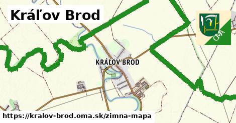 ikona Zimná mapa zimna-mapa v kralov-brod