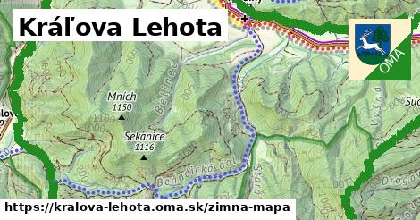 ikona Zimná mapa zimna-mapa v kralova-lehota