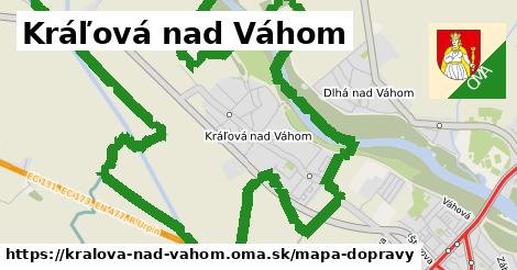 ikona Mapa dopravy mapa-dopravy v kralova-nad-vahom