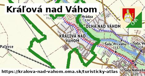 ikona Turistická mapa turisticky-atlas v kralova-nad-vahom