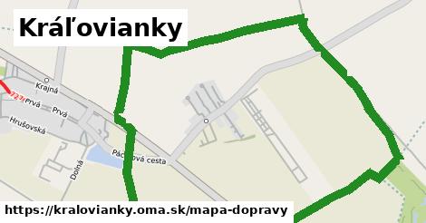 ikona Mapa dopravy mapa-dopravy v kralovianky