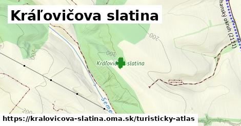 Kráľovičova slatina