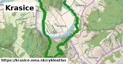 ikona Cyklo cykloatlas v krasice