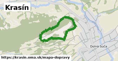 ikona Mapa dopravy mapa-dopravy v krasin