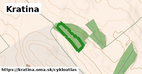 ikona Cyklo cykloatlas v kratina