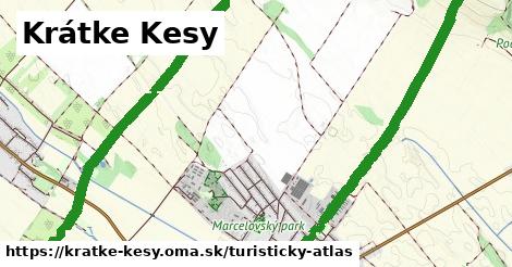 Krátke Kesy