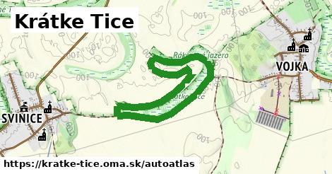 ikona Mapa autoatlas v kratke-tice