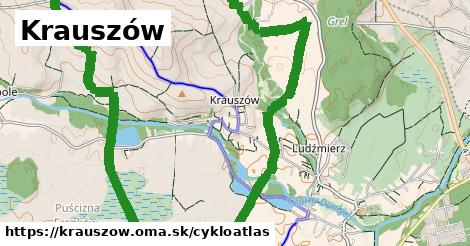 ikona Cyklo cykloatlas v krauszow