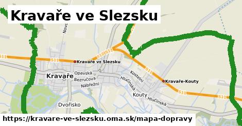 ikona Mapa dopravy mapa-dopravy v kravare-ve-slezsku