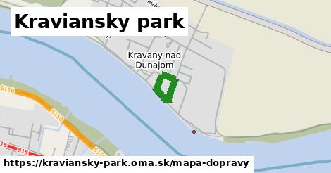 ikona Mapa dopravy mapa-dopravy v kraviansky-park