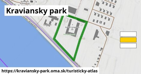 Kraviansky park