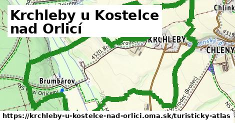 ikona Turistická mapa turisticky-atlas v krchleby-u-kostelce-nad-orlici