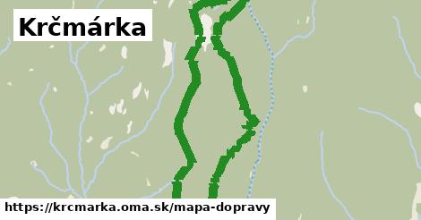 ikona Mapa dopravy mapa-dopravy v krcmarka