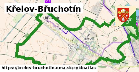 ikona Cyklo cykloatlas v krelov-bruchotin