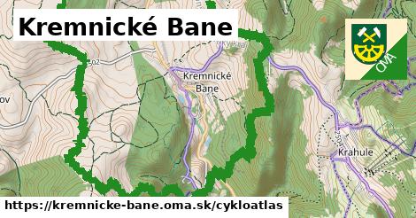 ikona Cyklo cykloatlas v kremnicke-bane