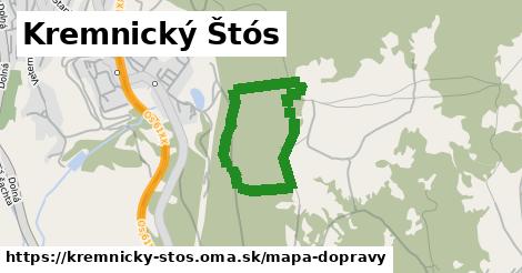 ikona Mapa dopravy mapa-dopravy v kremnicky-stos