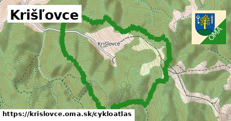 ikona Cyklo cykloatlas v krislovce