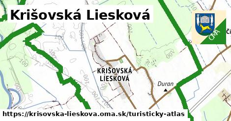 Krišovská Liesková