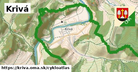 ikona Cyklo cykloatlas v kriva