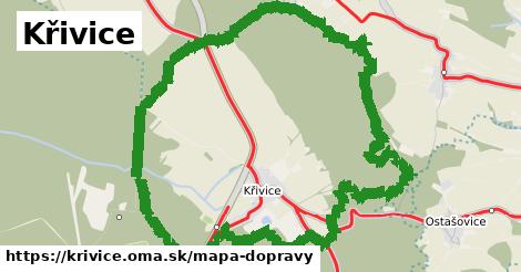 ikona Mapa dopravy mapa-dopravy v krivice